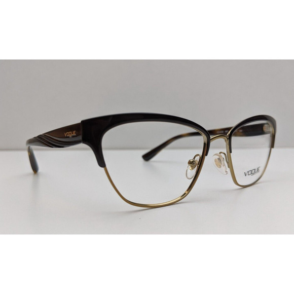 🕶️Vogue VO4033 997 Eyeglasses 53/17 140 /KAG704🕶️ - Picture 1 of 10